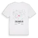 Zogenweiler karta t-shirt
