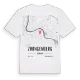 Zwingenberg karta t-shirt