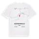 Akçapınar Mahallesi karta t-shirt