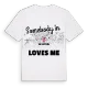 Någon i Altıeylül älskar mig t-shirt