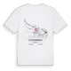 Ayyıldız Mahallesi karta t-shirt
