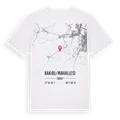 Bakırlı Mahallesi karta t-shirt
