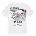 Balıkesir karta t-shirt