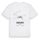 Bandırma karta t-shirt