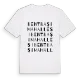Bentbaşı Mahallesi ordlek t-shirt