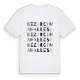 Bezirci Mahallesi ordlek t-shirt