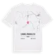 Çınarlı Mahallesi karta t-shirt