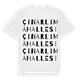 Çınarlı Mahallesi ordlek t-shirt