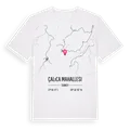 Çalıca Mahallesi karta t-shirt