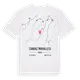 Canbaz Mahallesi karta t-shirt