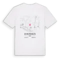 Çeltikçi Mahallesi karta t-shirt