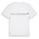 Çinge Mahallesi hjärta t-shirt