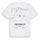 Çinge Mahallesi karta t-shirt