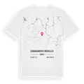 Çobanhamidiye Mahallesi karta t-shirt