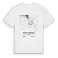 Doğruca Mahallesi karta t-shirt