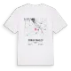 Doğruca Mahallesi karta t-shirt