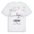 Edremit karta t-shirt