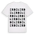 Erdek ordlek t-shirt