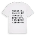 Gebeçınar Mahallesi ordlek t-shirt