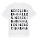 Gebeçınar Mahallesi ordlek t-shirt