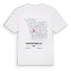Halitpaşa Mahallesi karta t-shirt