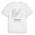 Hamdibey Mahallesi karta t-shirt