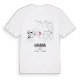Havran karta t-shirt
