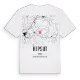 Kepsut karta t-shirt