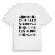 Körpeağaç Mahallesi ordlek t-shirt
