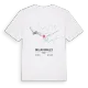 Okullar Mahallesi karta t-shirt