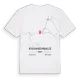 Pehlivanhoca Mahallesi karta t-shirt