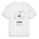 Sındırgı karta t-shirt