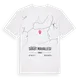 Söğüt Mahallesi karta t-shirt
