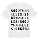 Söğüt Mahallesi ordlek t-shirt