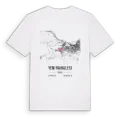 Yeni Mahallesi karta t-shirt
