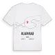 Alapınar karta t-shirt