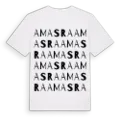 Amasra ordlek t-shirt