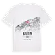 Bartın karta t-shirt