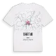 Bartın karta t-shirt
