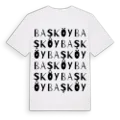 Başköy ordlek t-shirt