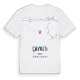 Çayaltı karta t-shirt