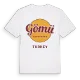 Gömü cirkel t-shirt