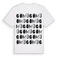 Gömü ordlek t-shirt