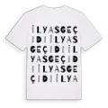 İlyasgeçidi ordlek t-shirt