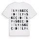 İlyasgeçidi ordlek t-shirt