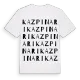 Kazpınarı ordlek t-shirt