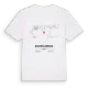 Kirlikmüslimhoca karta t-shirt