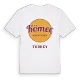 Kömeç cirkel t-shirt