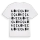 Kömeç ordlek t-shirt