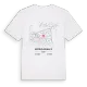 Köyortası Mahallesi karta t-shirt